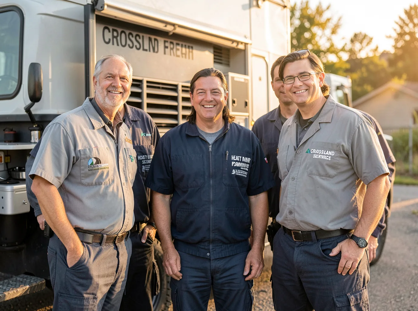 Heat Pump Installation company in Rogers, TX