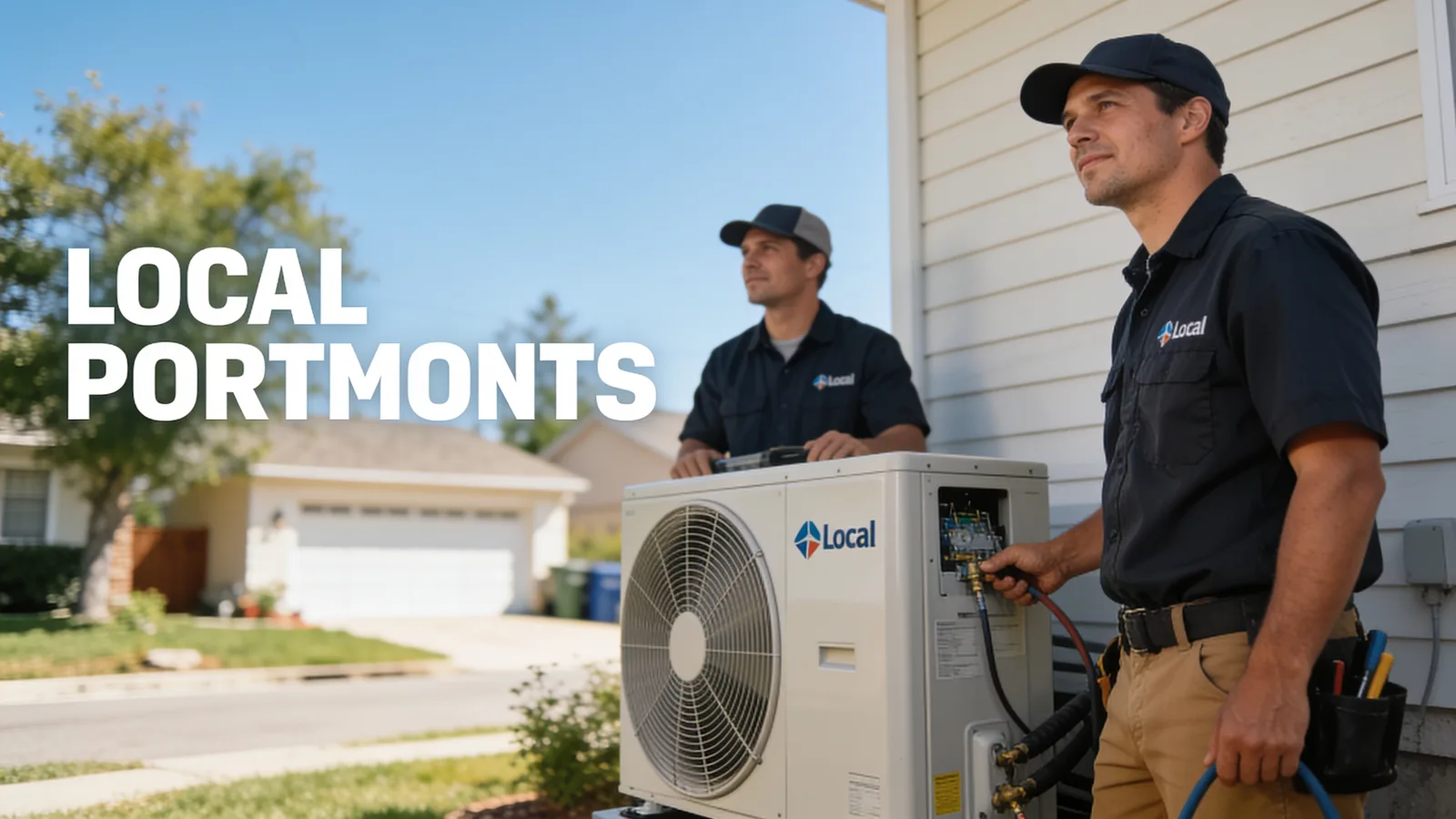 Heat Pump Installation in Rogers, TX near me